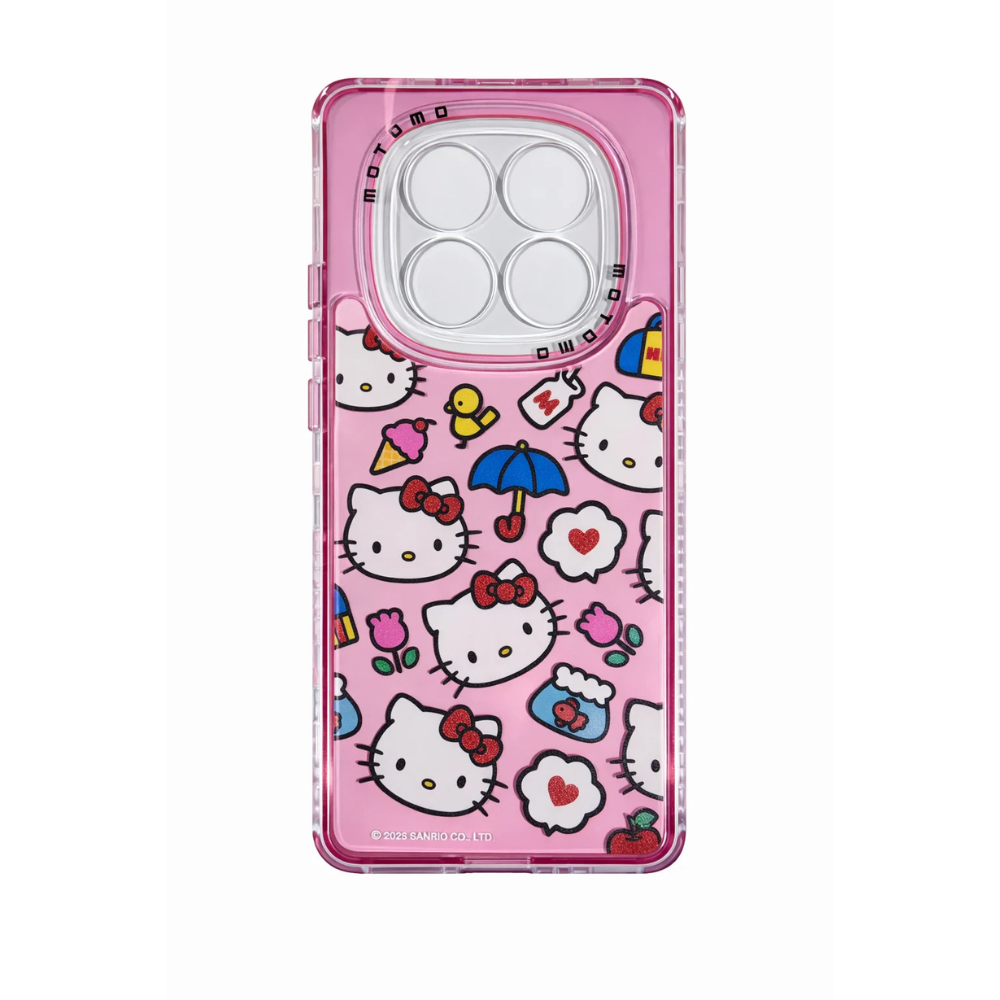 Carcasa Hello Kitty Edición Especial para Redmi Note 14 Pro y 14 Pro Plus – Protección 360° para Smartphone