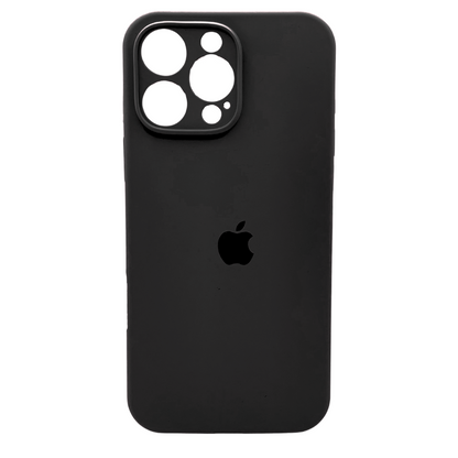 Carcasa De Silicona Para iPhone 16 Pro