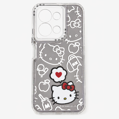 Carcasa Hello Kitty Edición Especial para Redmi 15C 4G – Protección 360° para Smartphone