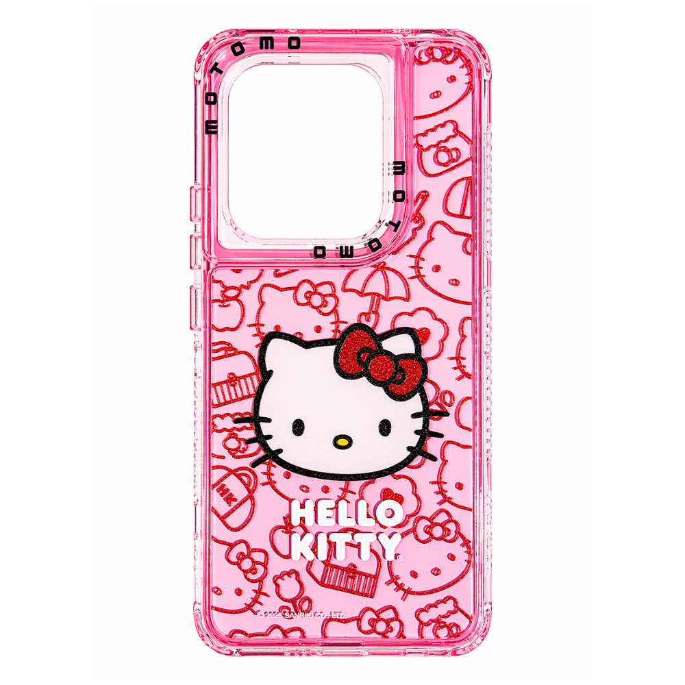 Carcasa Hello Kitty Edición Especial para Redmi Note 14 5G – Protección 360° para Smartphone