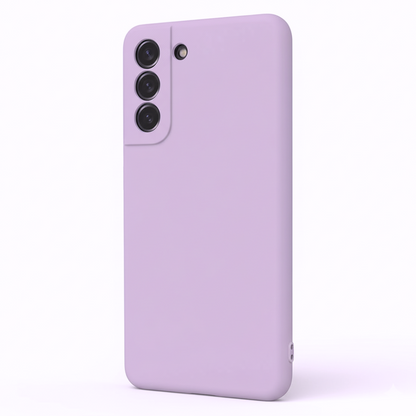 Funda de Silicona Suave para Samsung S22