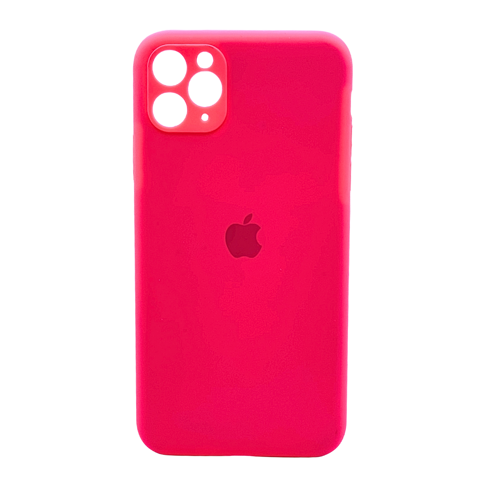 Carcasa Silicona para iPhone 11 Pro Max
