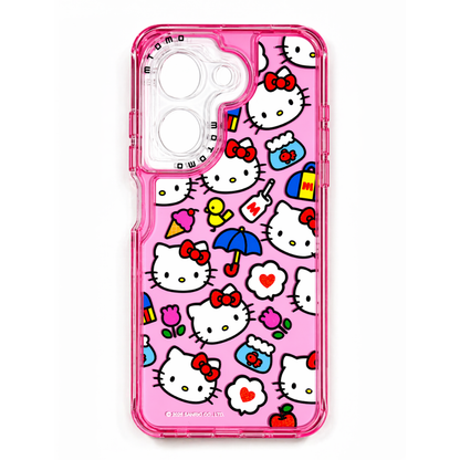 Carcasa Hello Kitty Edición Especial para Redmi A5 – Protección 360° para Smartphone