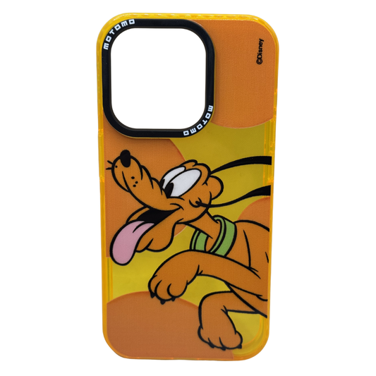Carcasa Disney Reforzada para iPhone 15 Pro