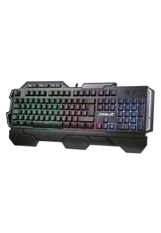 Teclado Gamer Retroiluminado Fiddler FD-KD609