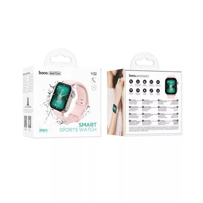Reloj Inteligente Smartwatch Hoco Y32