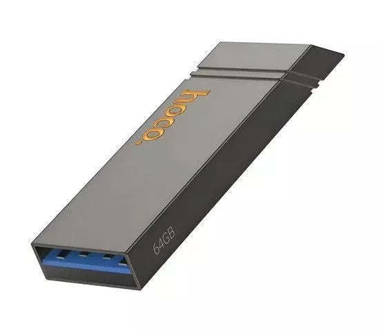Pendrive Usb 64gb Hoco Ud15 Flash Drive 3.2 Usb A C