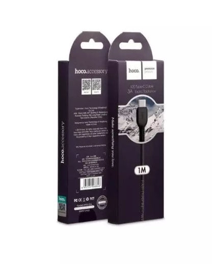 Cable de carga USB-Tipo C Hoco X20 1 metro