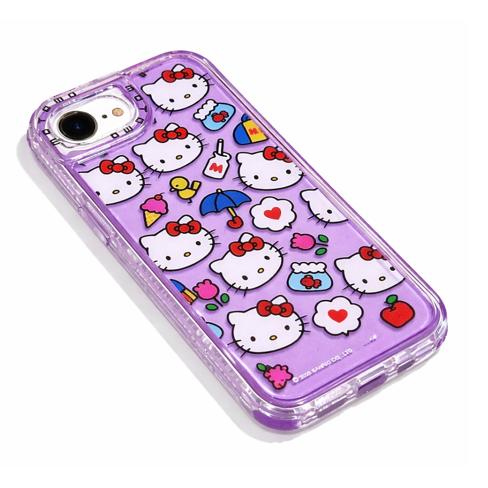 Carcasa Hello Kitty Edición Especial para iPhone 16e – Protección 360° para Smartphone