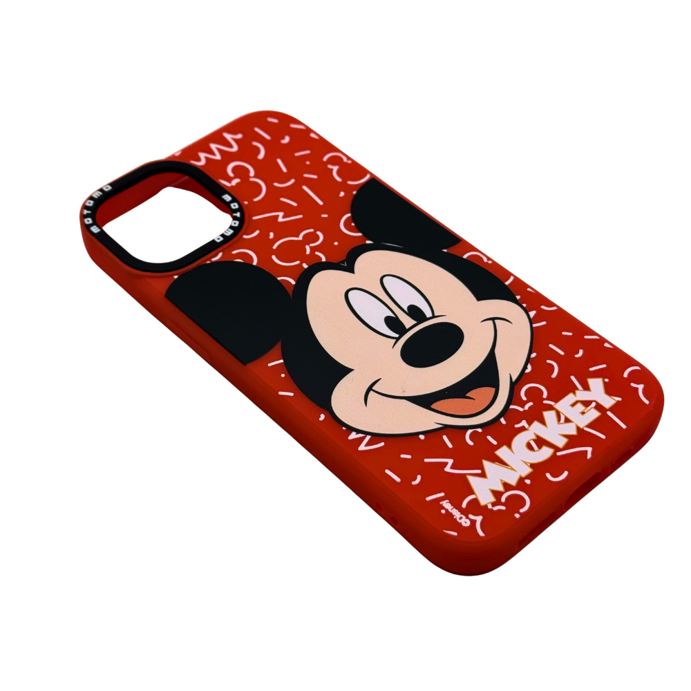 Carcasa Disney Reforzada para iPhone 13