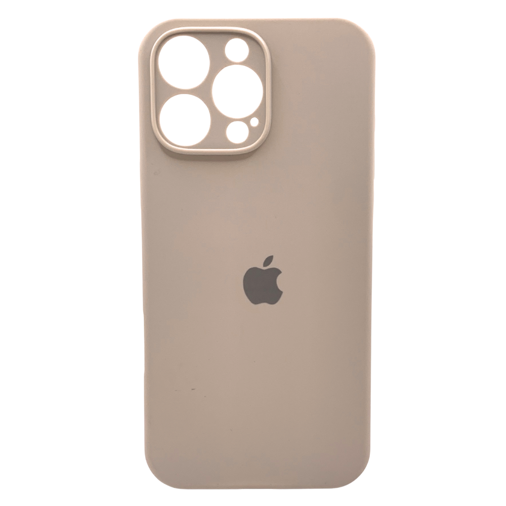 Carcasa De Silicona Para iPhone 16 Pro