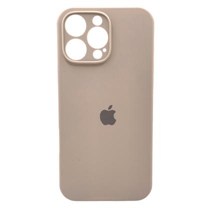 Carcasa De Silicona Para iPhone 16 Pro