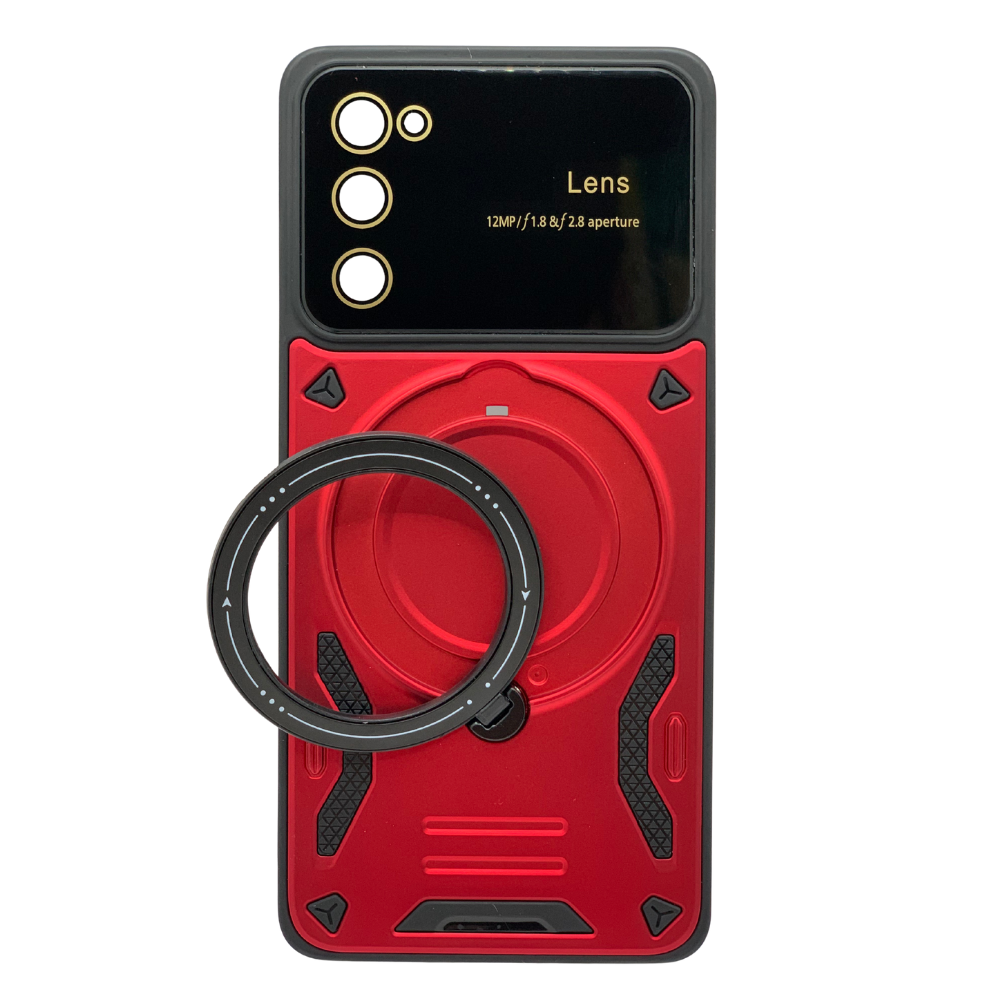 Funda Samsung S20 FE Robusta con Magsafe y Protección de Cámara - Carcasa de Alta Resistencia