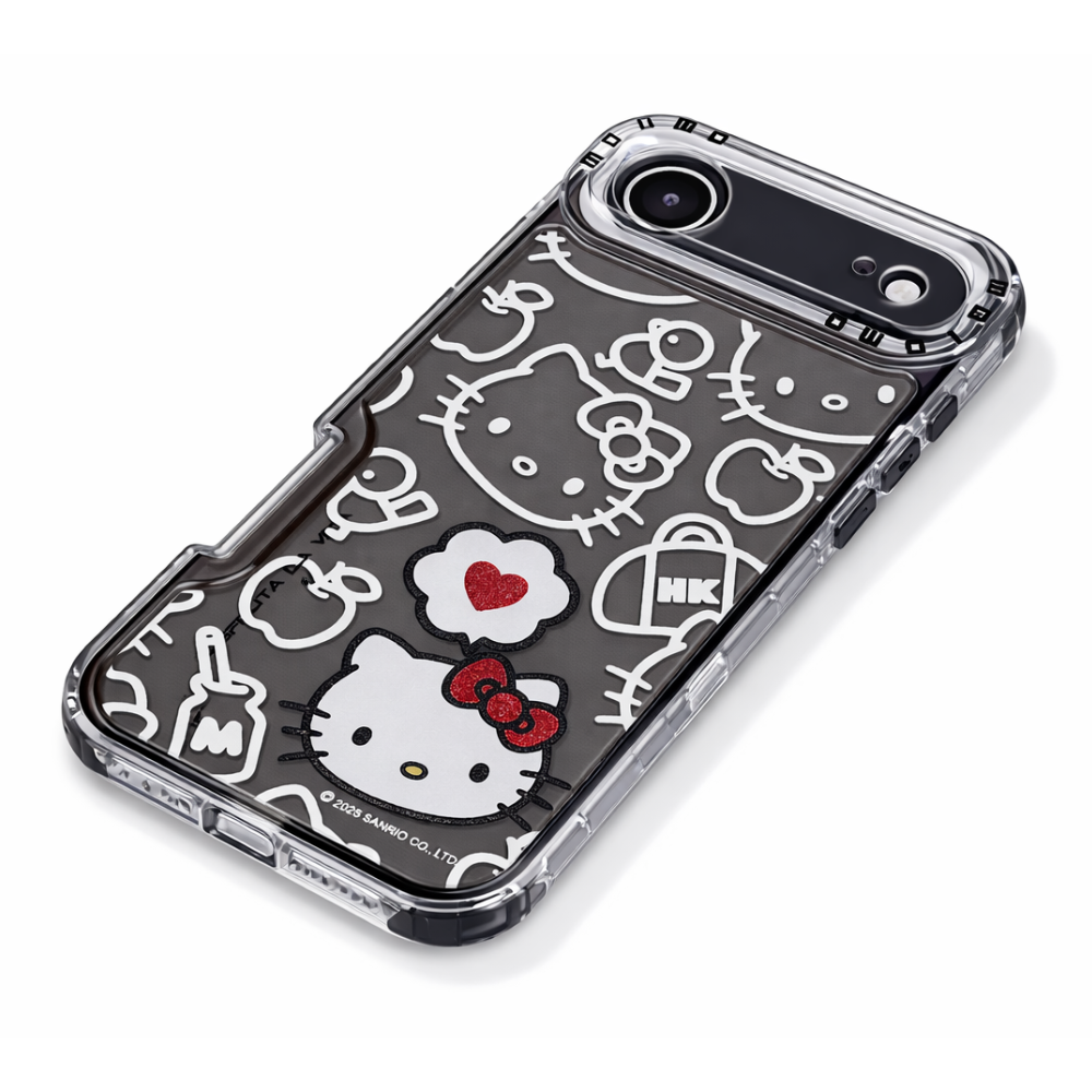 Carcasa Hello Kitty Edición Especial para iPhone 17 Air – Protección 360° para Smartphone