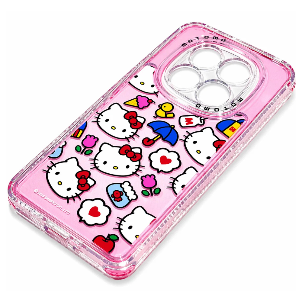 Carcasa Hello Kitty Edición Especial para Redmi Note 14 Pro y 14 Pro Plus – Protección 360° para Smartphone