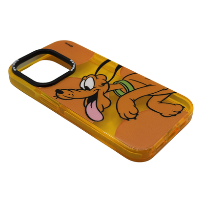 Carcasa Disney Reforzada para iPhone 15 Pro
