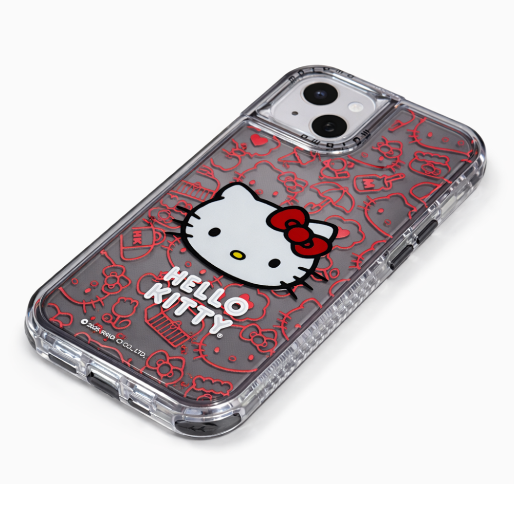 Carcasa Hello Kitty Edición Especial para iPhone 13 – Protección 360° para Smartphone