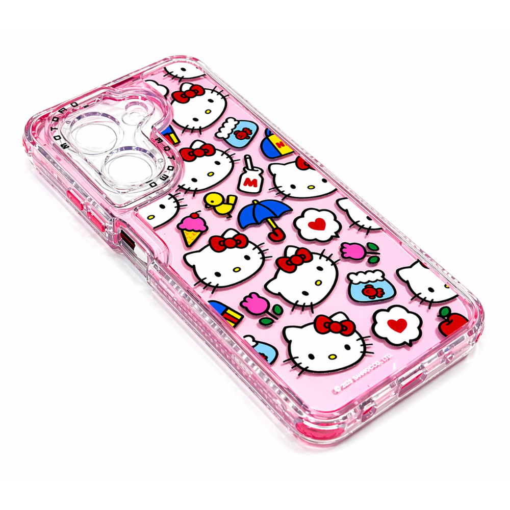 Carcasa Hello Kitty Edición Especial para Redmi A5 – Protección 360° para Smartphone