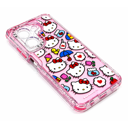 Carcasa Hello Kitty Edición Especial para Redmi A5 – Protección 360° para Smartphone