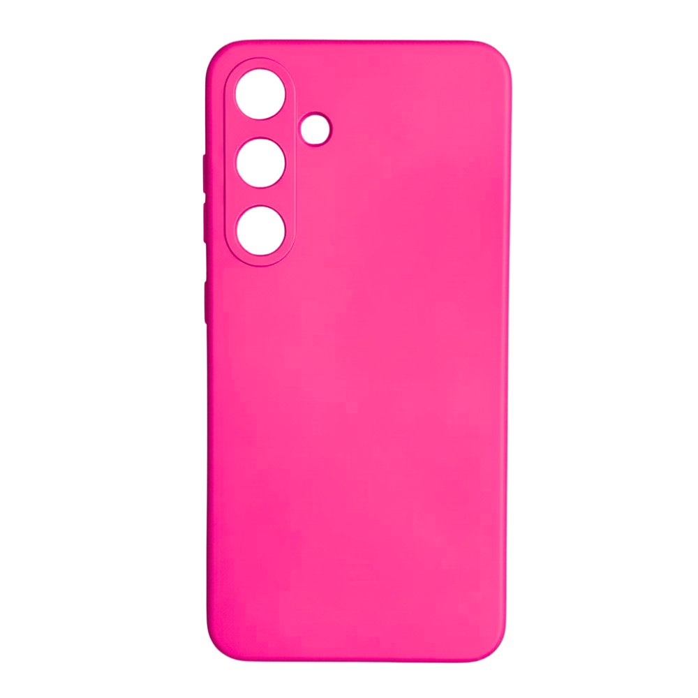 Carcasa de Silicona para Samsung S24 Plus