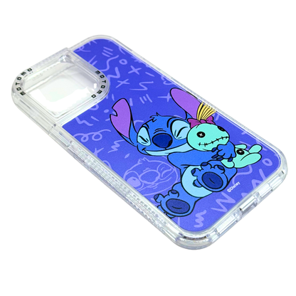 Carcasa Stitch 360 para iPhone 15 Pro con Protección Total