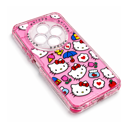 Carcasa Hello Kitty Edición Especial para Redmi 14C – Protección 360° para Smartphone
