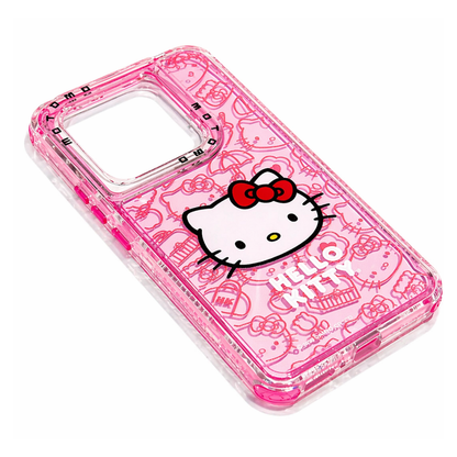 Carcasa Hello Kitty Edición Especial para Redmi Note 14 5G – Protección 360° para Smartphone