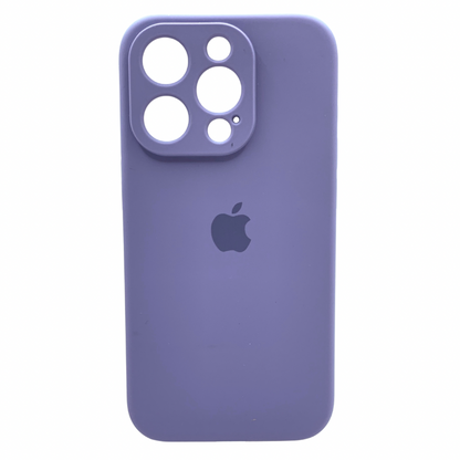 Carcasa De Silicona Para iPhone 13 Pro