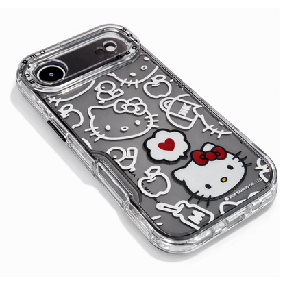 Carcasa Hello Kitty Edición Especial para iPhone 17 Air – Protección 360° para Smartphone