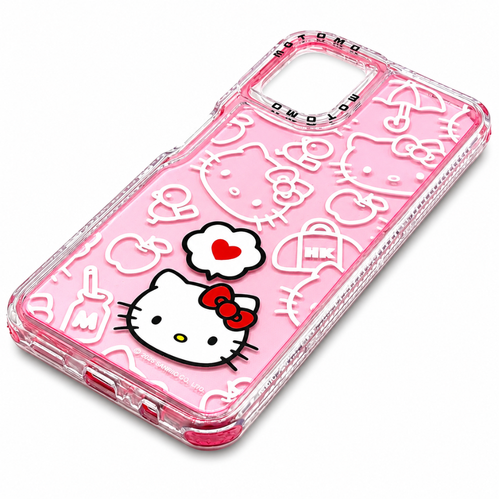 Carcasa Hello Kitty Edición Especial para Samsung A06 – Protección 360° para Smartphone