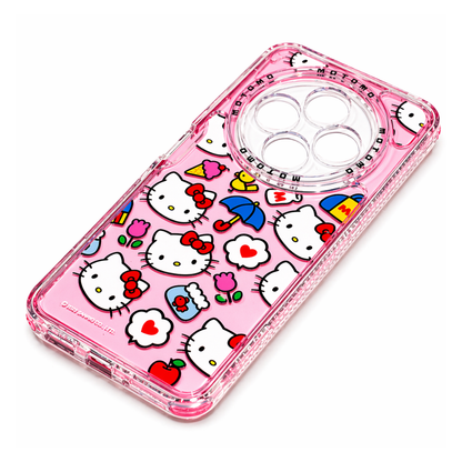 Carcasa Hello Kitty Edición Especial para Redmi 14C – Protección 360° para Smartphone
