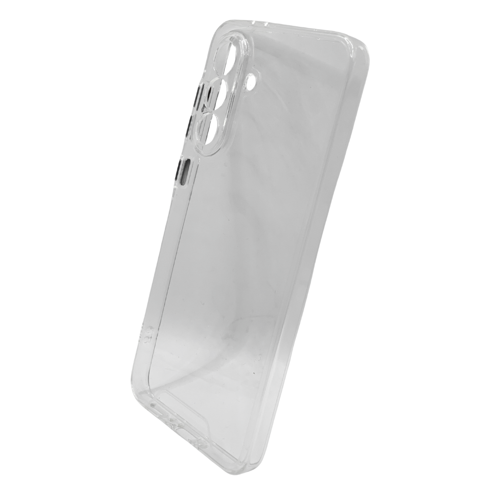 Funda Samsung A56 Transparente Reforzada