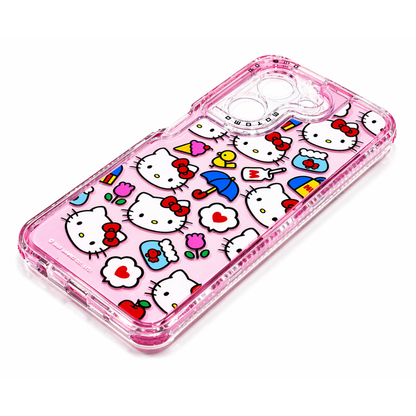 Carcasa Hello Kitty Edición Especial para Redmi A5 – Protección 360° para Smartphone