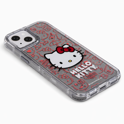 Carcasa Hello Kitty Edición Especial para iPhone 13 – Protección 360° para Smartphone