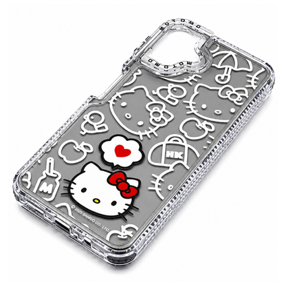 Carcasa Hello Kitty Edición Especial para Samsung A07 – Protección 360° para Smartphone
