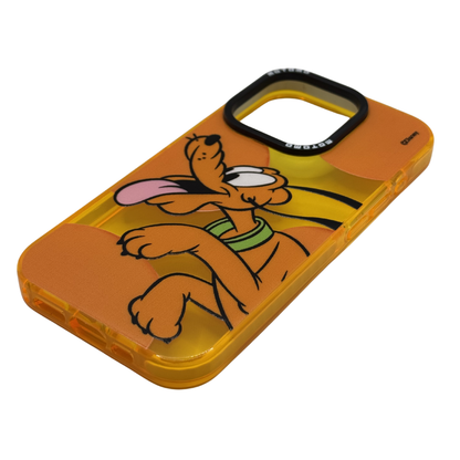 Carcasa Disney Reforzada para iPhone 15 Pro