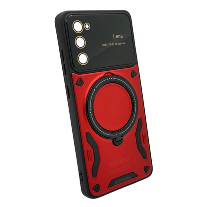 Funda Samsung S20 FE Robusta con Magsafe y Protección de Cámara - Carcasa de Alta Resistencia