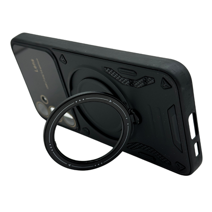 Carcasa MagSafe Pro-Tech para Samsung S23 FE