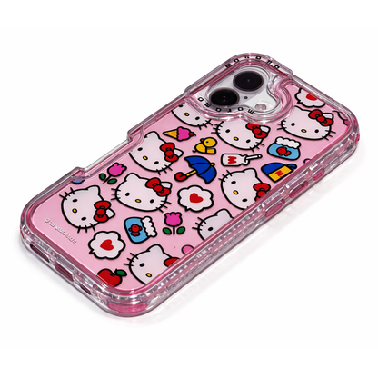 Carcasa Hello Kitty Edición Especial para iPhone 17 – Protección 360° para Smartphone