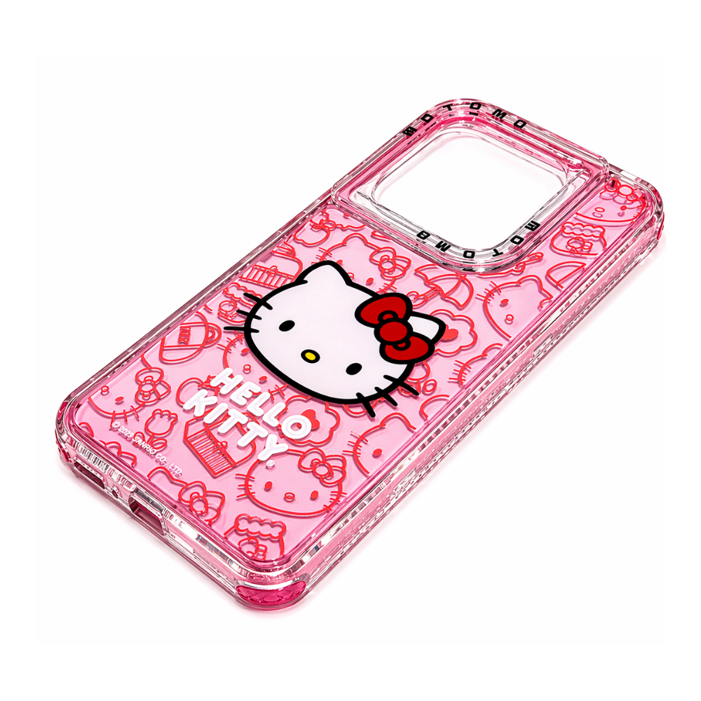 Carcasa Hello Kitty Edición Especial para Redmi Note 14 5G – Protección 360° para Smartphone