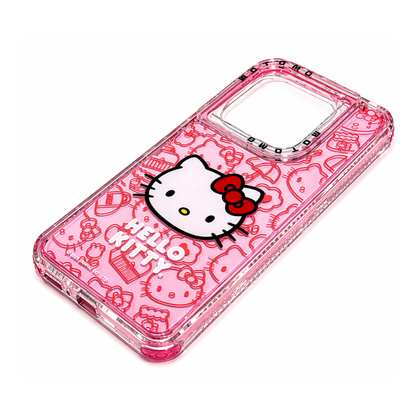 Carcasa Hello Kitty Edición Especial para Redmi Note 14 5G – Protección 360° para Smartphone