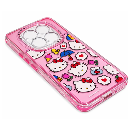 Carcasa Hello Kitty Edición Especial para Redmi Note 14 Pro y 14 Pro Plus – Protección 360° para Smartphone