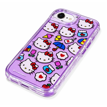 Carcasa Hello Kitty Edición Especial para iPhone 16e – Protección 360° para Smartphone
