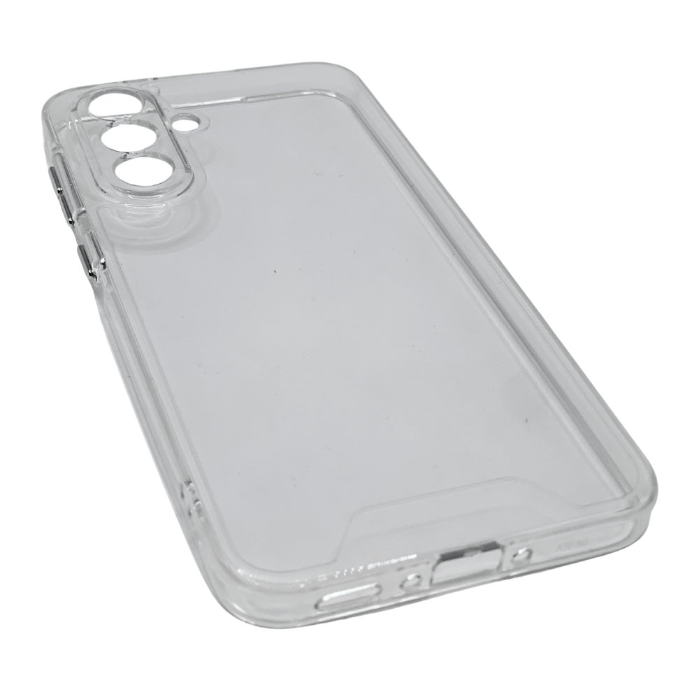 Funda Samsung A56 Transparente Reforzada
