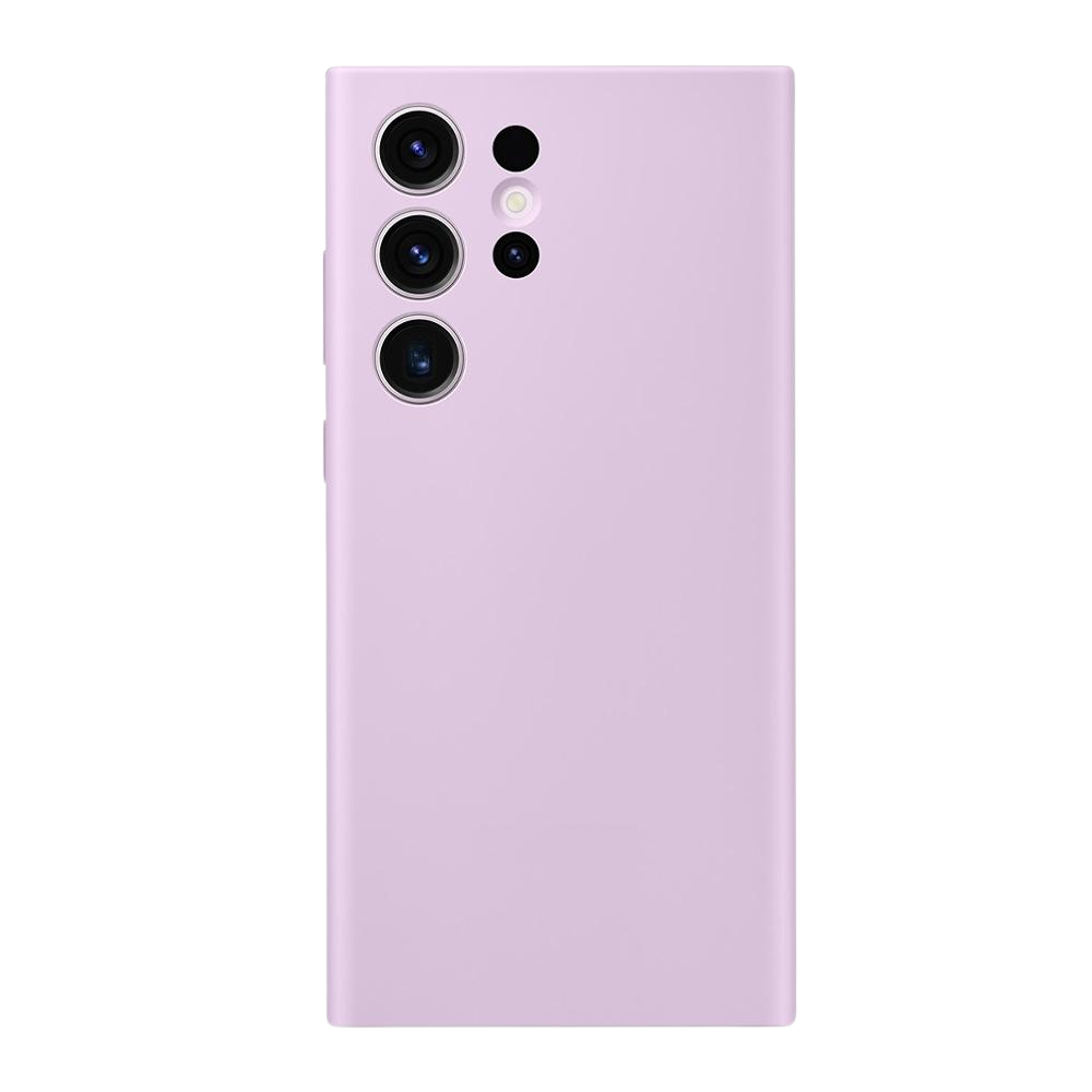Carcasa de Silicona Para Samsung S23 Ultra