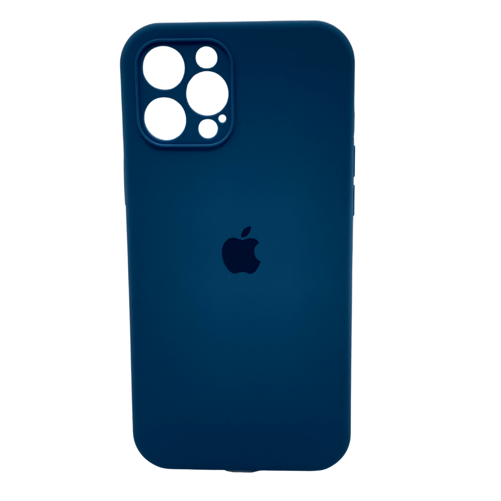 Carcasas de Silicona Para iPhone 12 Pro Max