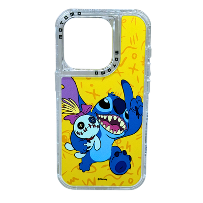 Carcasa Stitch 360 para iPhone 15 Pro con Protección Total