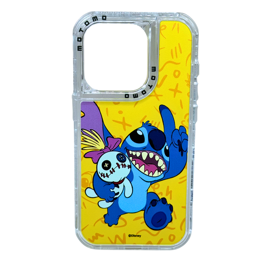 Carcasa Stitch 360 para iPhone 15 Pro con Protección Total