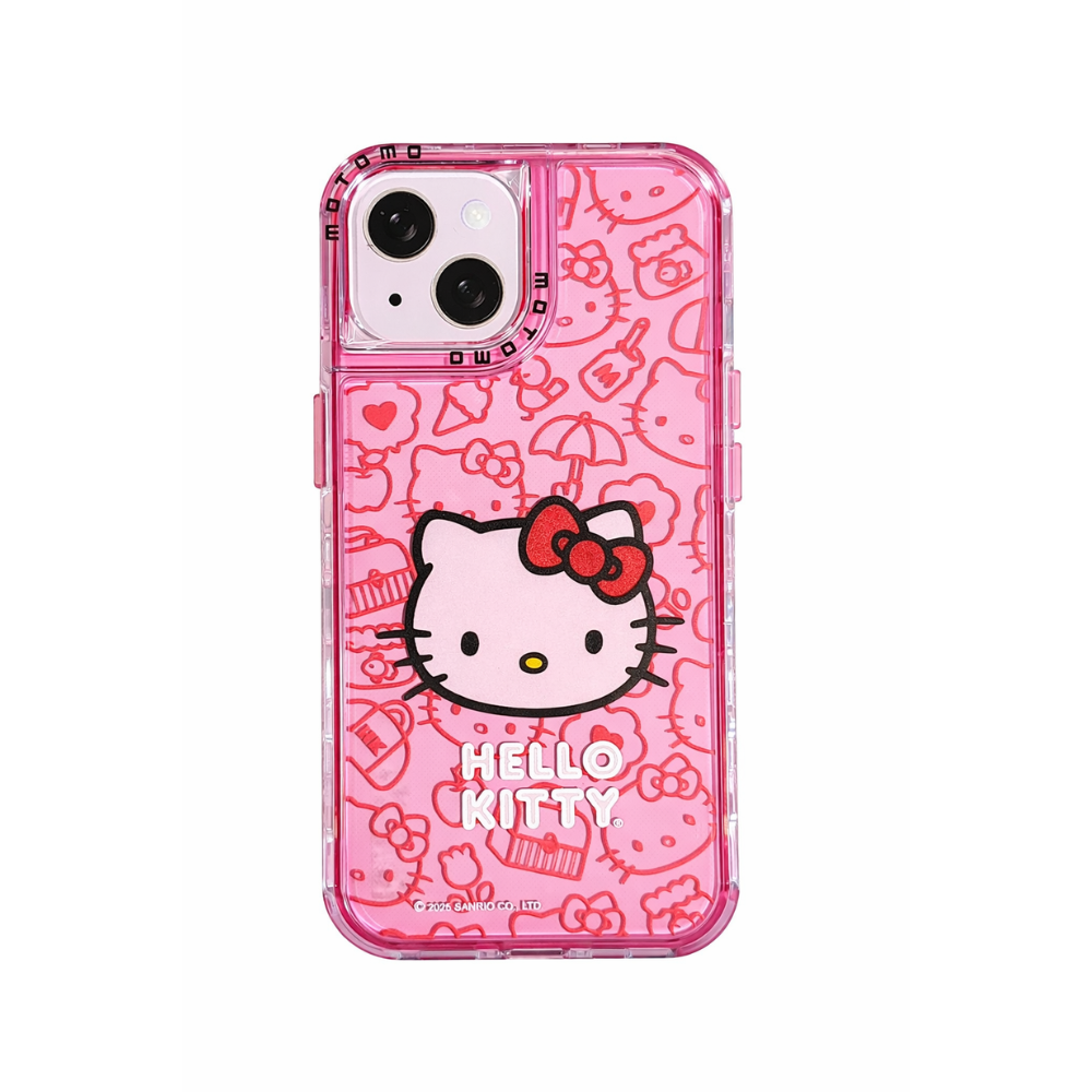 Carcasa Hello Kitty Edición Especial para iPhone 13 – Protección 360° para Smartphone