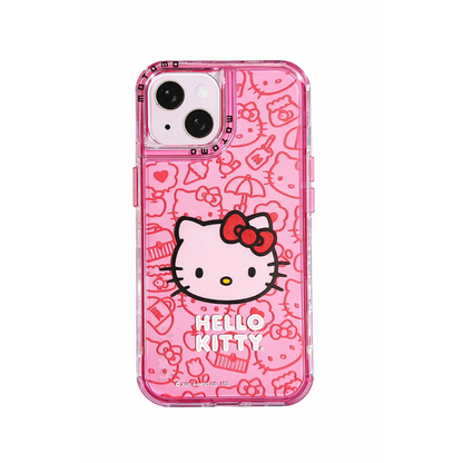 Carcasa Hello Kitty Edición Especial para iPhone 13 – Protección 360° para Smartphone